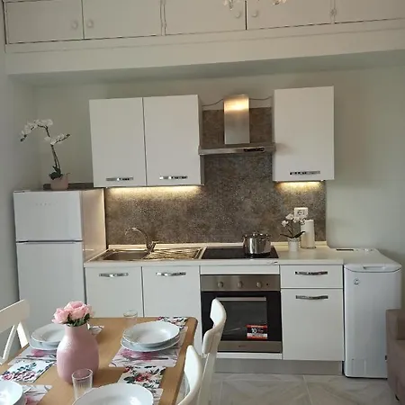 Casa Vacanze Bijoux Апартаменты Чивитанова-Марке